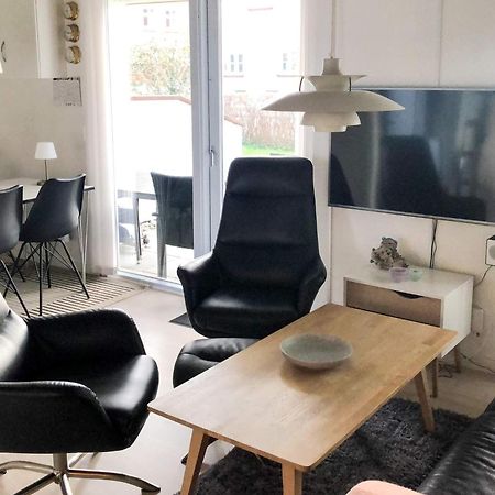 4 Person Holiday Home In R Sk Bing Ærøskøbing Exterior foto