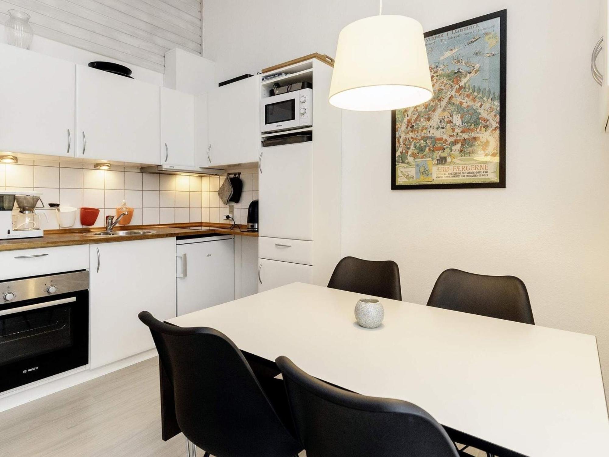 4 Person Holiday Home In R Sk Bing Ærøskøbing Exterior foto