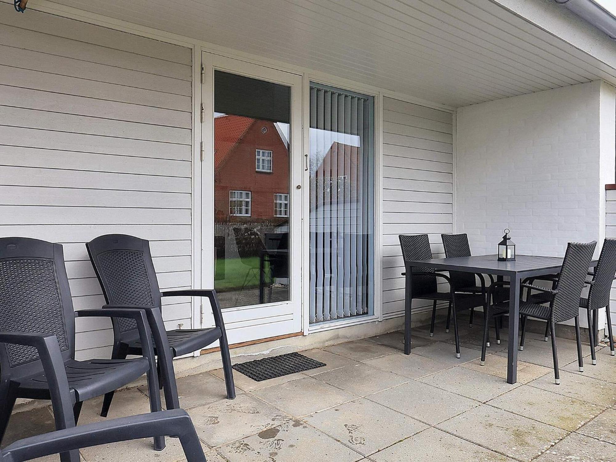 4 Person Holiday Home In R Sk Bing Ærøskøbing Exterior foto