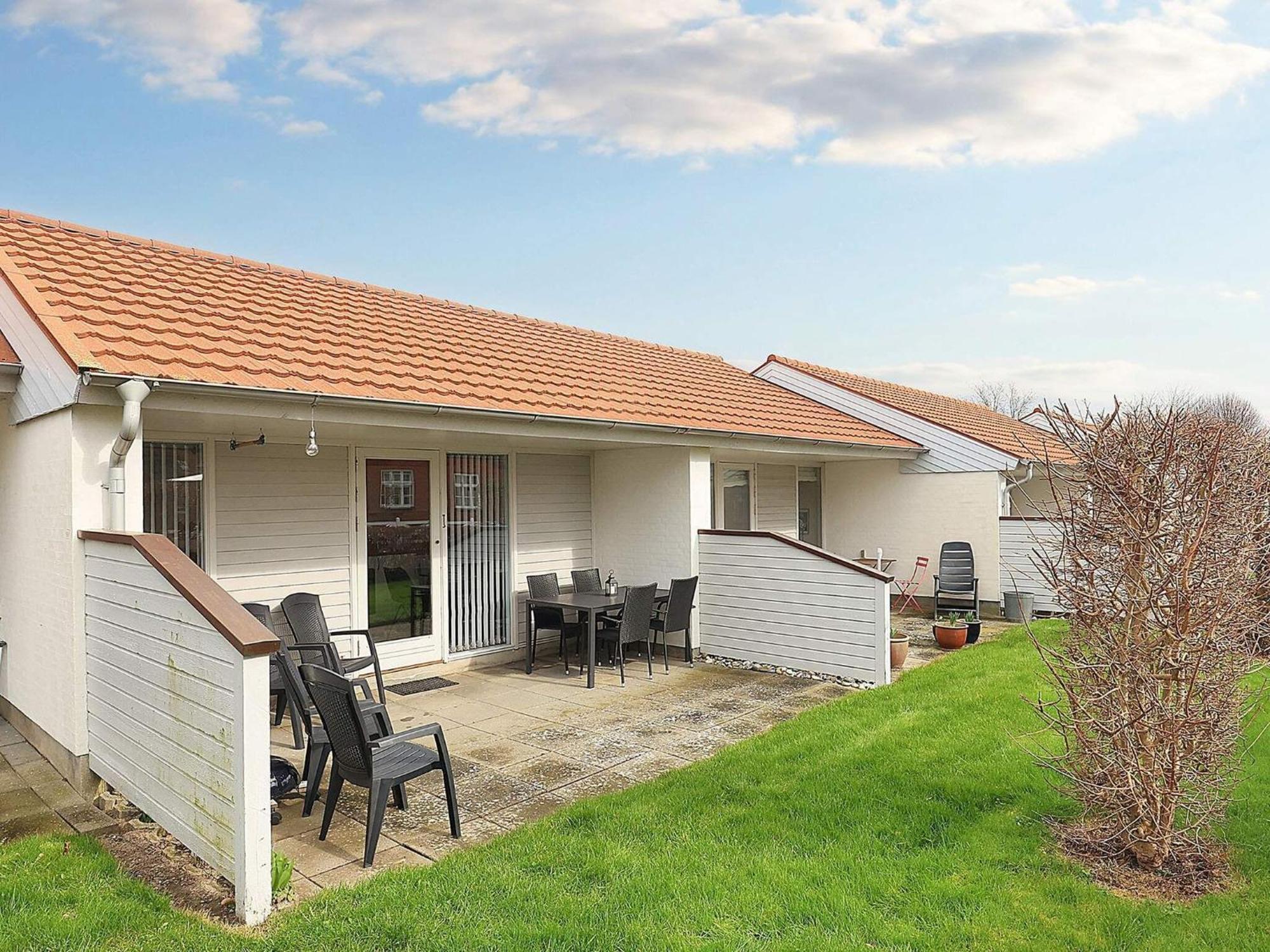 4 Person Holiday Home In R Sk Bing Ærøskøbing Exterior foto