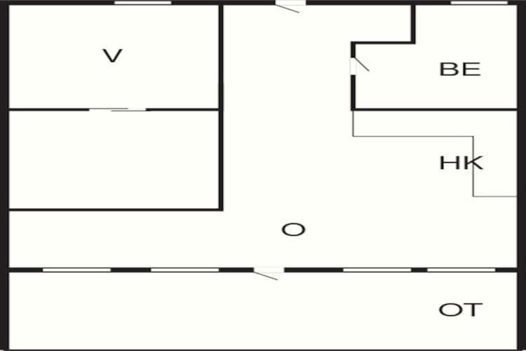 4 Person Holiday Home In R Sk Bing Ærøskøbing Exterior foto